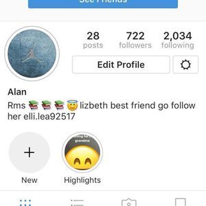 Meet your Posher, Rich